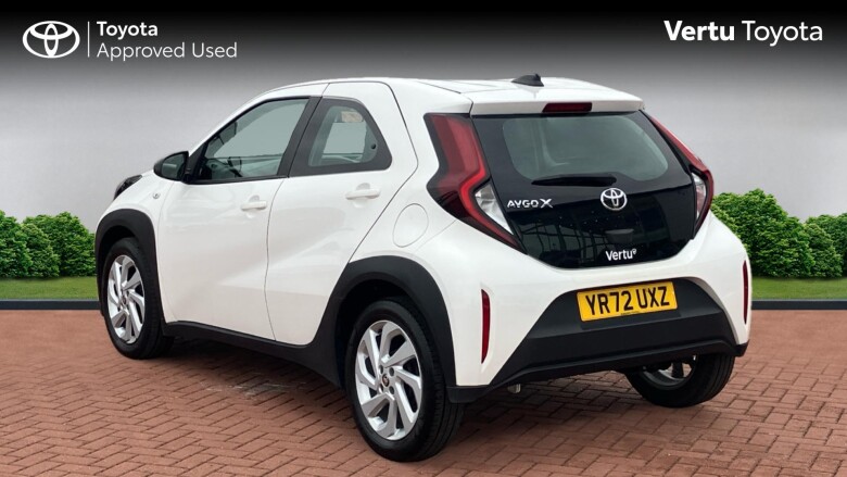 Toyota Aygo X 1.0 VVT-i Pure 5dr Petrol Hatchback